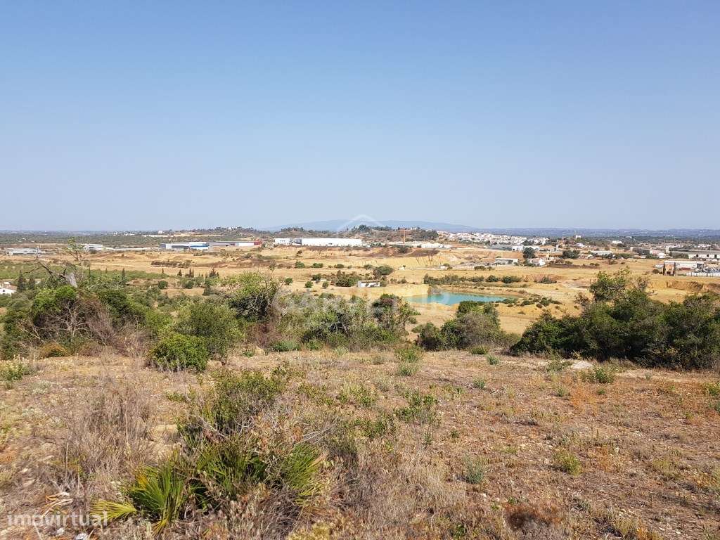 Terreno com projeto aprovado para Turismo Rural no Algoz, Algarve - Grande imagem: 4/26