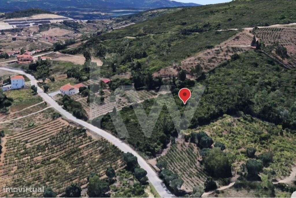 TERRENO COM 7.700M2 | VENDA | ALMALAGUÊS | COIMBRA - Grande imagem: 1/17