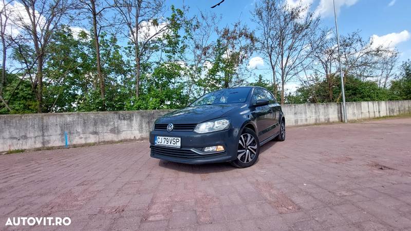 Volkswagen Polo 1.4 TDI CR BMT Trendline - 8