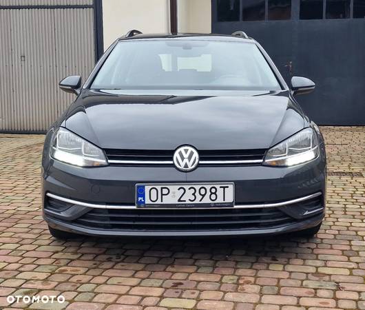 Volkswagen Golf VII 1.6 TDI BMT Comfortline - 8