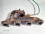 Galerie evacuare, cod 8200874115, Renault Megane 3 CC, 1.5 DCI, K9K834 - 1