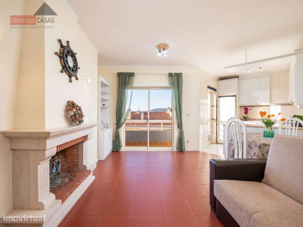 Apartamento T2 na Figueira da Foz/Buarcos com vista mar-0