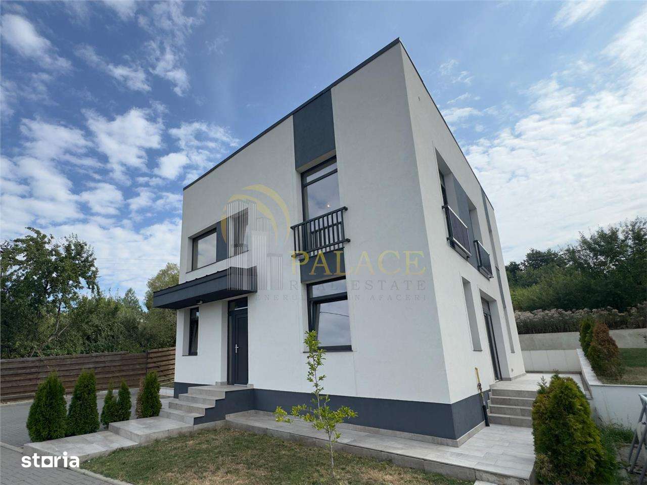 Vila individuala cu panorama  deosebita in Pietrarie Barnova-1