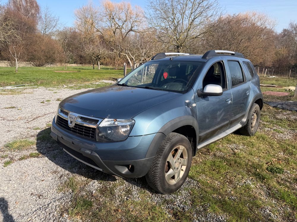 Dacia Duster I [2010 - 2017] dCi 110 FAP 4x4 Prestige 2011