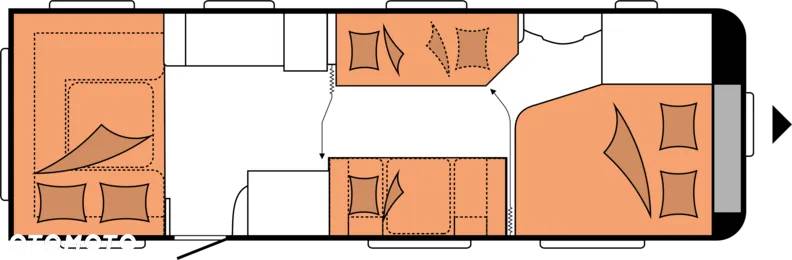 Hobby 720 UKFe Prestige - 4