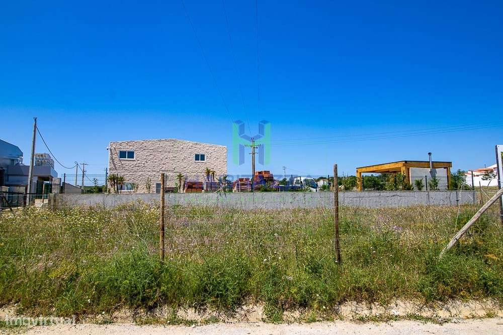 Terreno de 400 m2 para fins comerciais, em Odiáxere - Grande imagem: 5/18