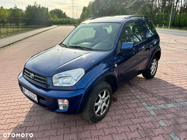 Toyota RAV4 2.0 VVT-i Luna - 2