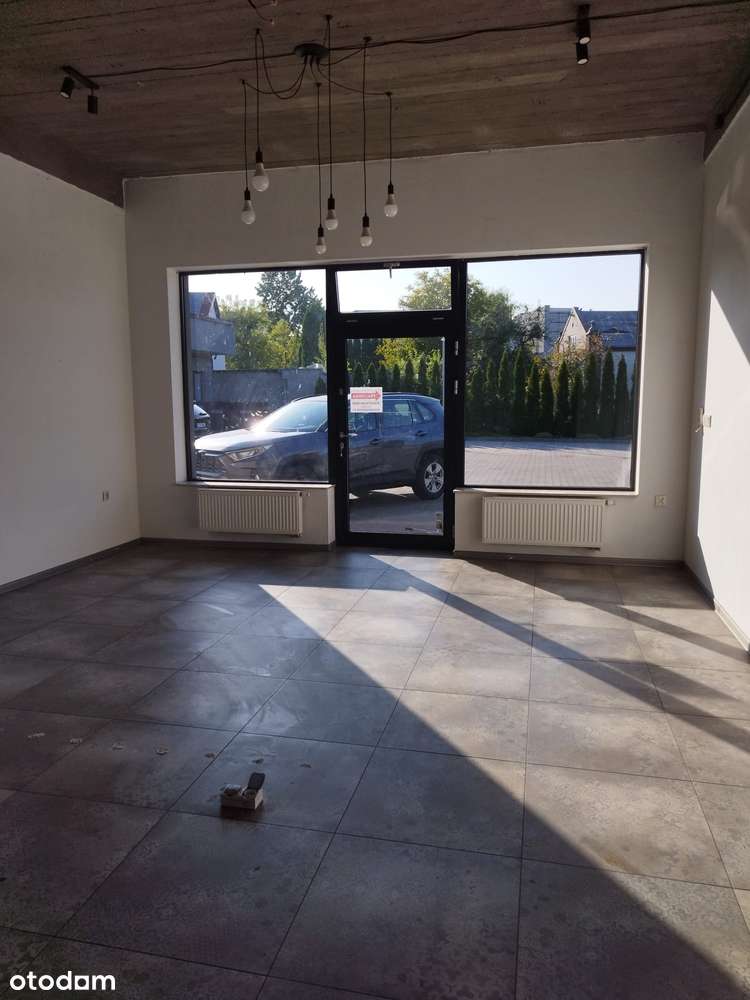 Lokal handlowo-usługowy Łazy - Pełny obrazek: 4/8