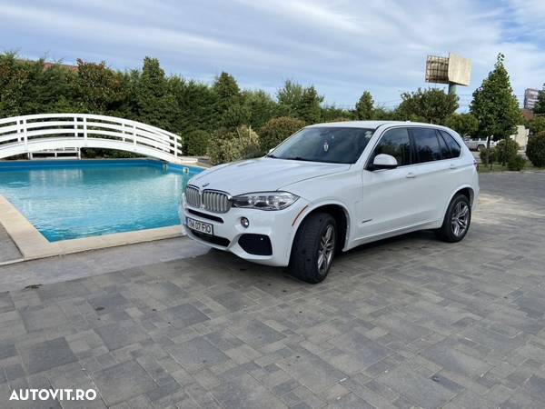 BMW X5 xDrive25d Sport-Aut. - 2