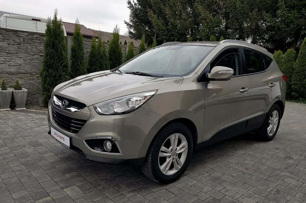 Hyundai ix35 1.7 CRDi 2WD Trend 2011