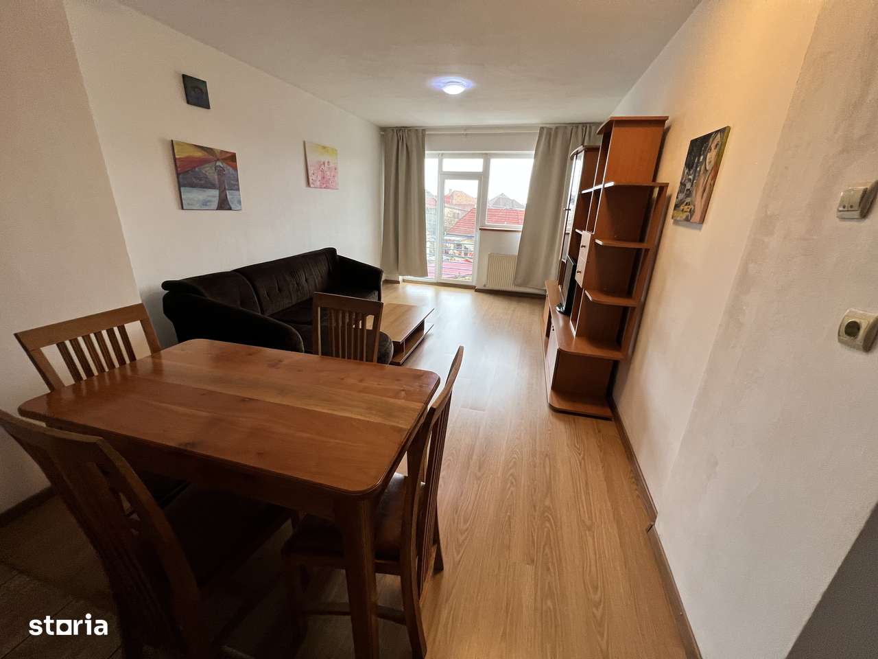 INCHIRIEZ apartament 3 camere,renovat,zona Calea Poplacii - Imagine principală: 5/12