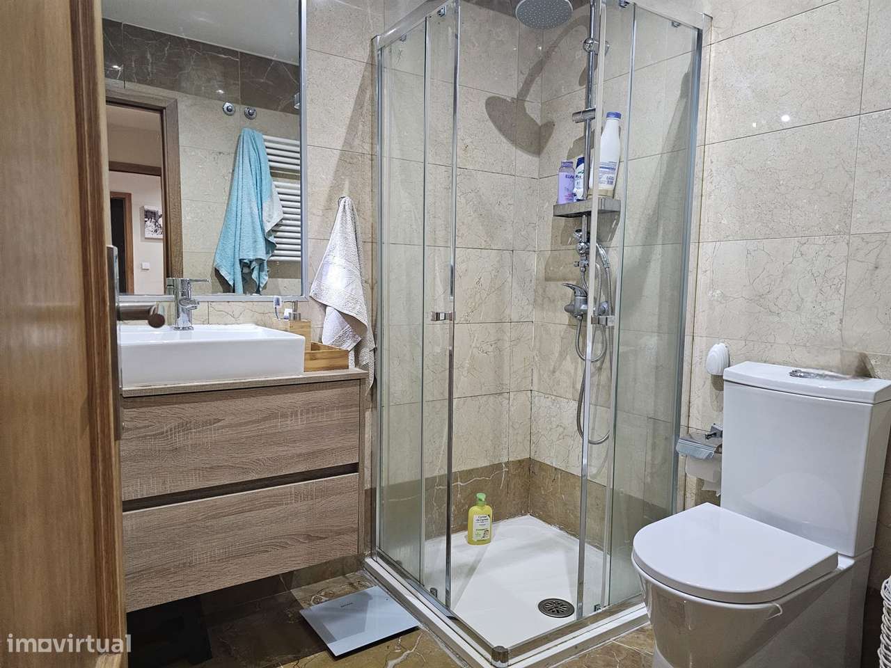 Apartamento T3 Venda em São Mamede de Infesta e Senhora da Hora,Matosi-16