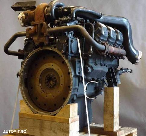 Piese motor mercedes  om364a,  motor excavator ult-030405 - 1