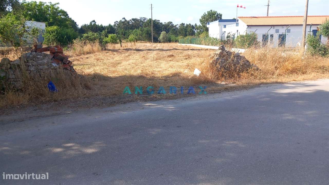 ANG1428 - Terreno para Venda em Amor, Leiria - Grande imagem: 5/5
