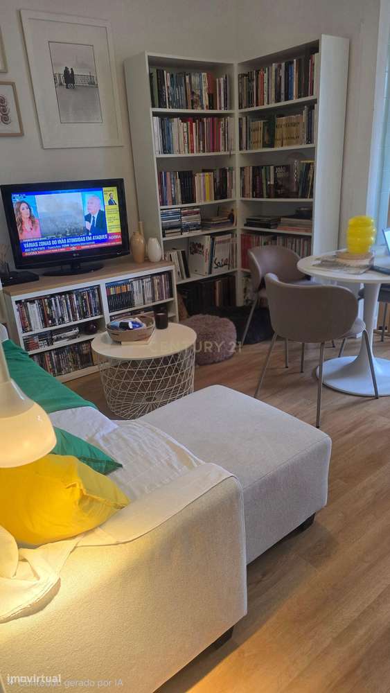 Prédio em Propriedade Total | Sete Rios | 8 Frações com Rendimento-25