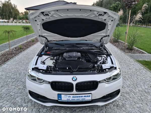 BMW Seria 3 318d Sport Line Shadow - 31