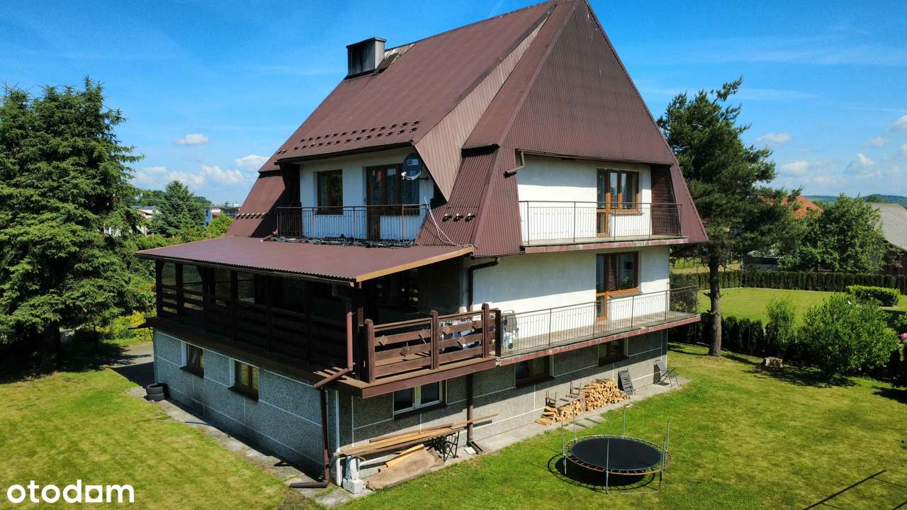 Ryczów | Dom z dużą działką 2890 m² i garażem 2-stanowiskowym-6