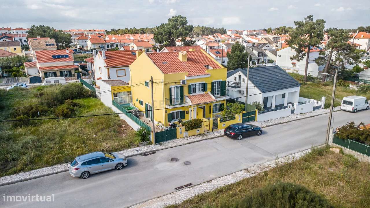 Moradia T3 - Quinta do Conde-13