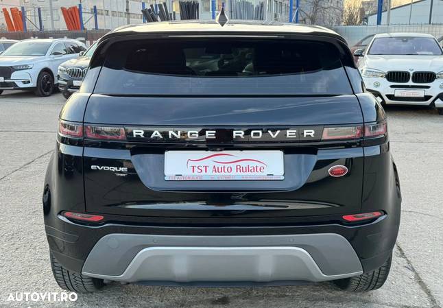 Land Rover Range Rover Evoque - 7