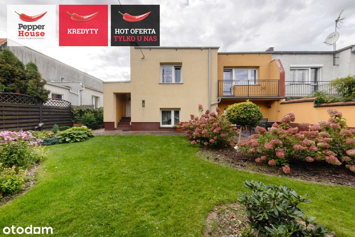 Bliźniak Osowa Góra 143m2, działka 378m2-15