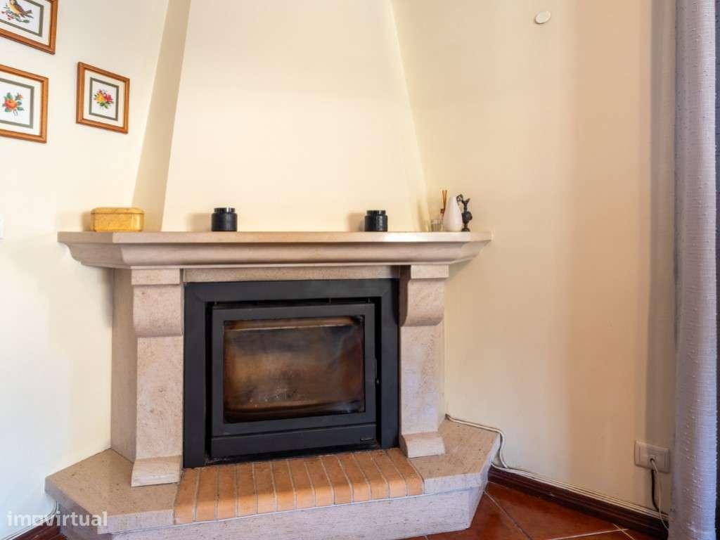 Moradia Geminada T3 Concelho de Alcobaça-8