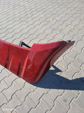 SPOILER DACHOWY OWIEWKA DACHOWA FORD F-MAX EURO 6 - 3