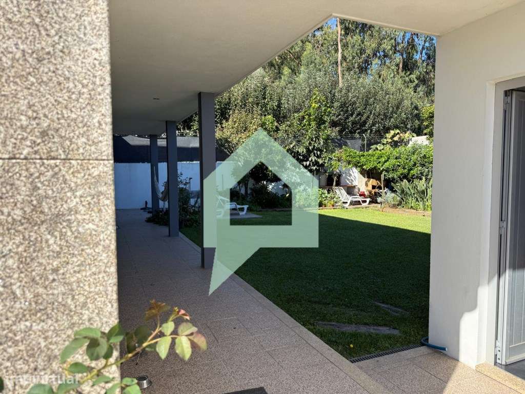 Moradia individual, com três quartos, em Carvalhal, Barcelos.-36