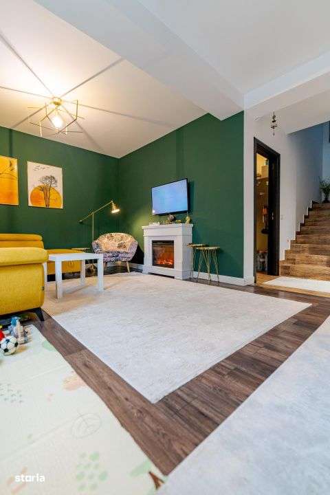 Vila 4 camere Bragadiru, Iederei! Hai acasa!-15