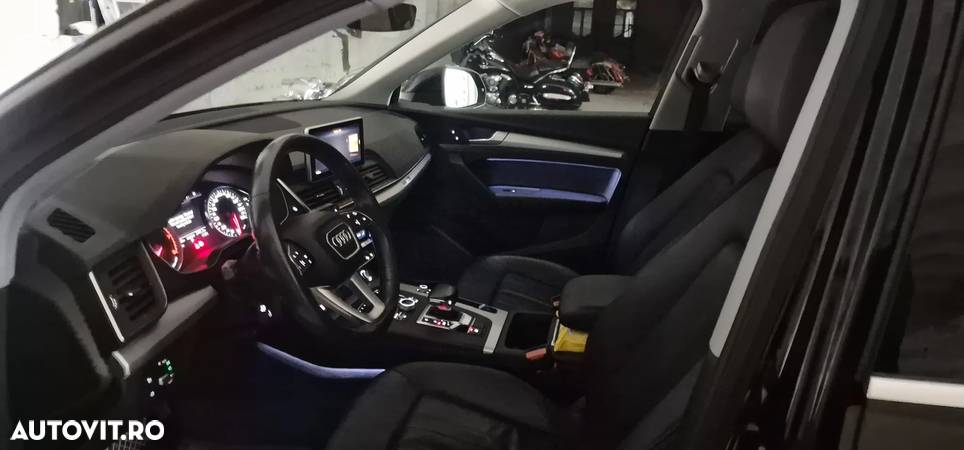 Audi Q5 2.0 TFSI S tronic Sport - 7