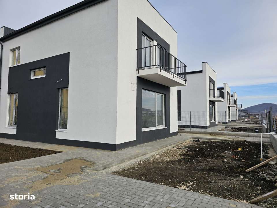 Casa individuala in stil mediteranean, Primaverii, Sanpetru - Imagine principală: 1/18