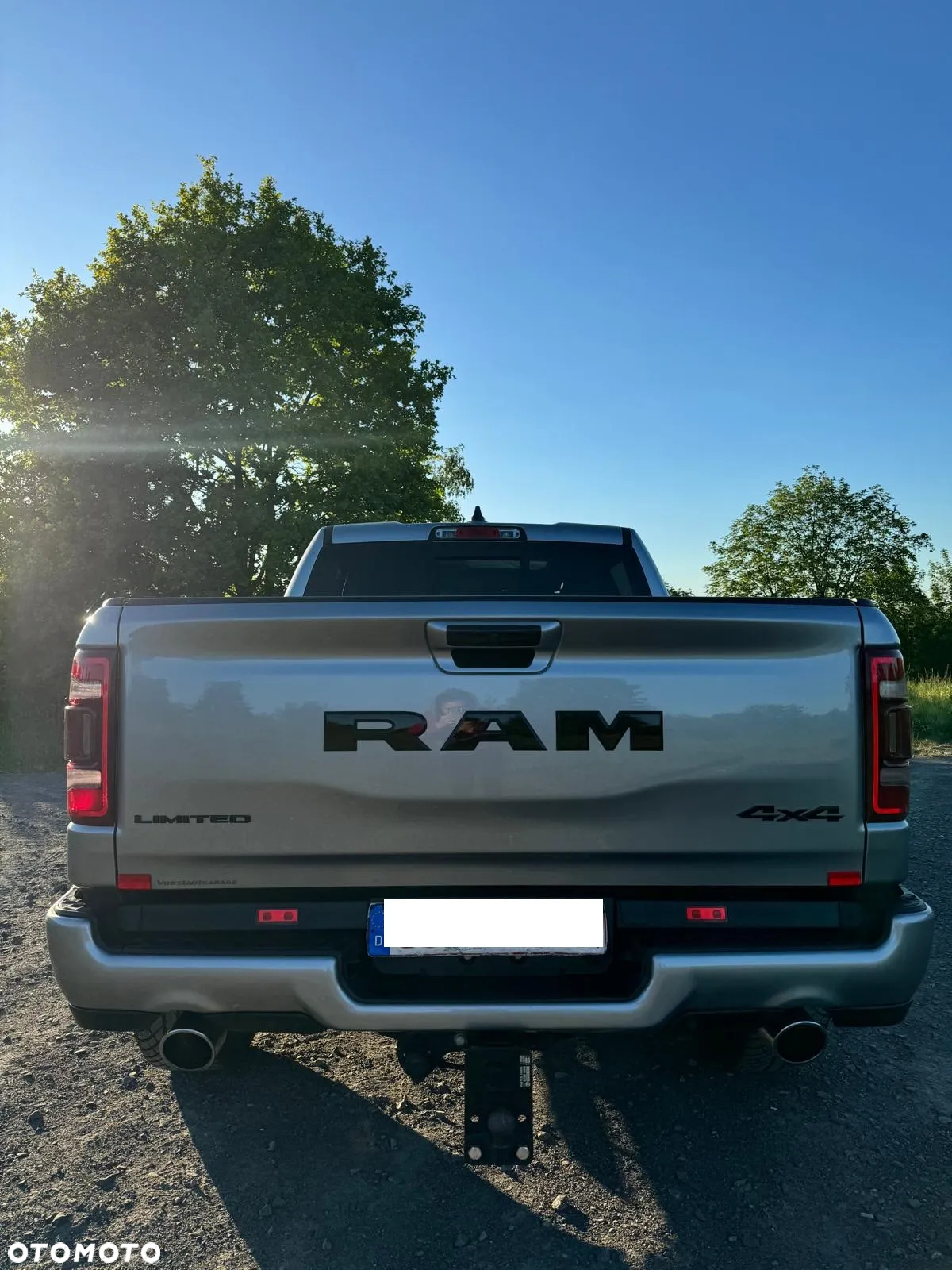 RAM 1500 5.7 Crew Cab Limited - 7