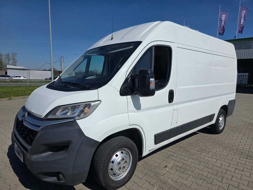 Citroën Jumper 2017