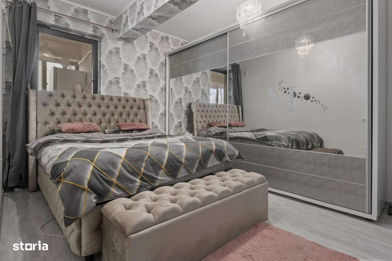 2 Camere Mobilat Str Doinei | Comision 0-7