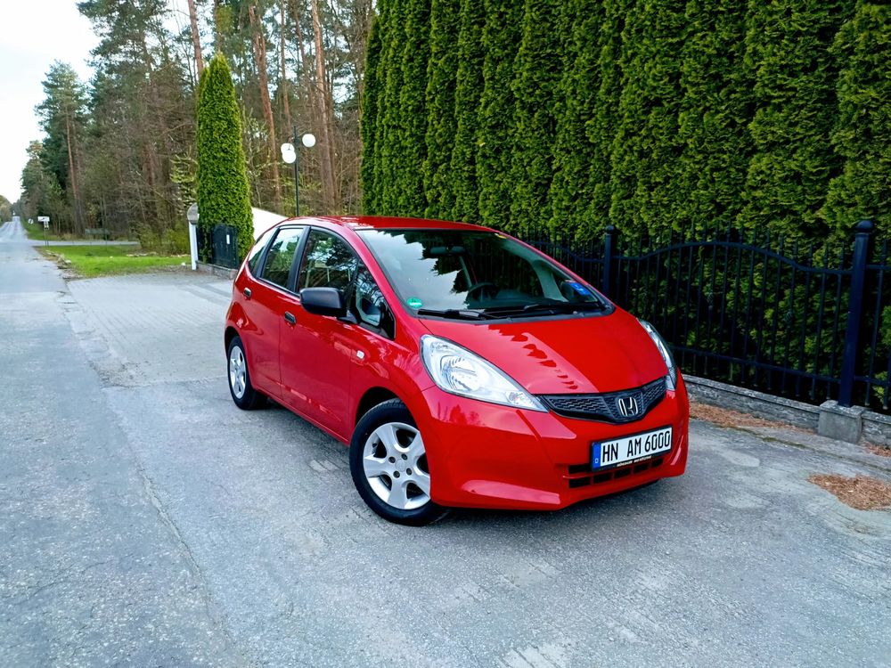 Honda Jazz III 1.2 i-VTEC 2011