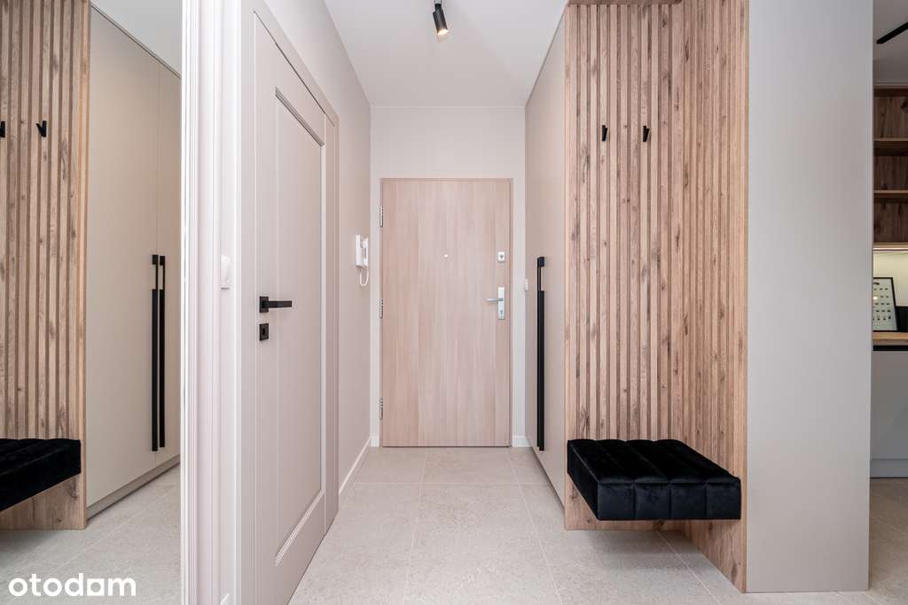 NOWOCZESNE, MIESZKANIE 2- POKOJOWE NA SPRZEDAŻ!-4