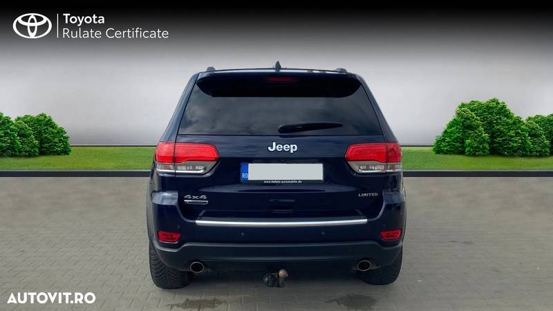 Jeep Grand Cherokee 3.0 TD AT Limited - 4