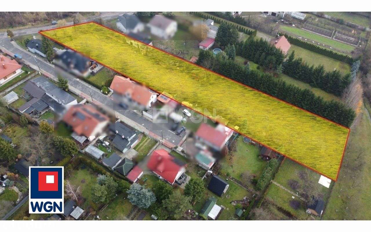 Działka, 3 865 m², Piotrków Trybunalski-2