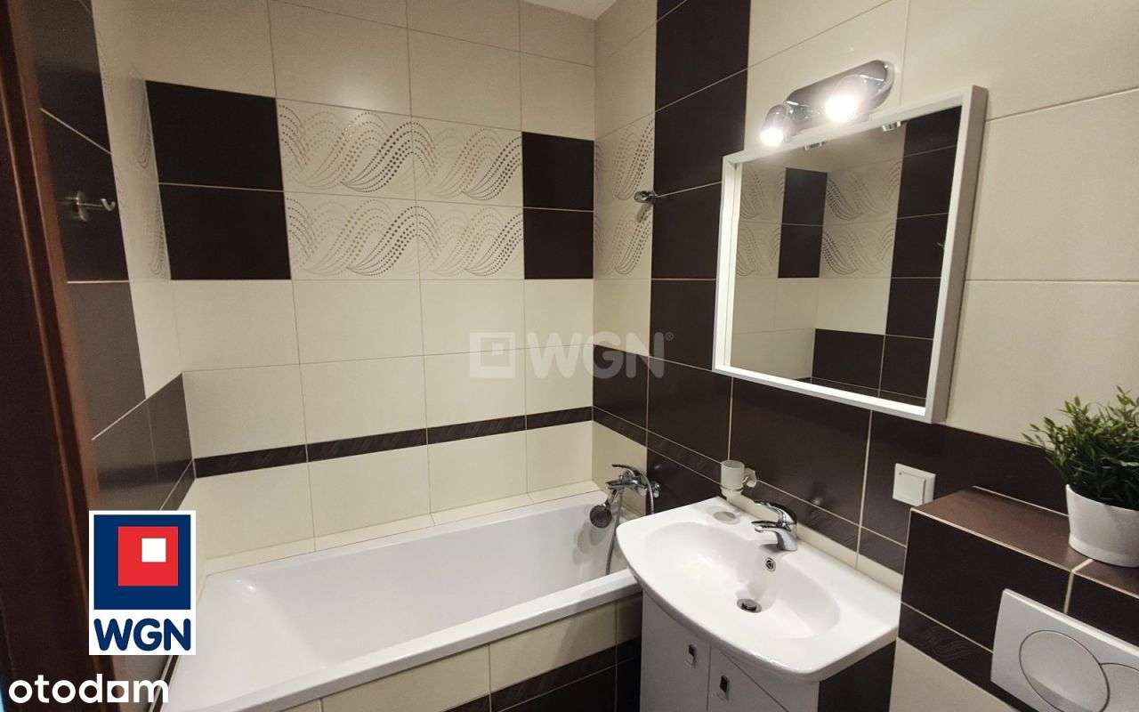 Wrocław-Tarnogaj 2-pokojowe mieszkanie z balkonem-8