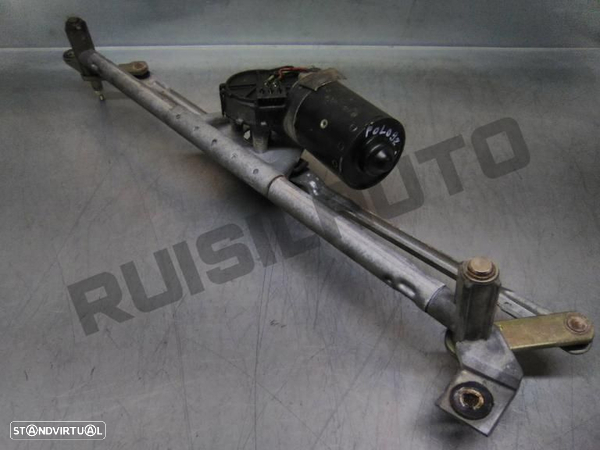 Sistema /motor Limpa Para Brisas 6n195_5023b Vw Polo Iii (6n) [ - 2