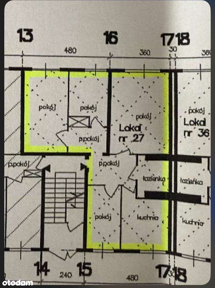 Okazja!! Mieszkanie na sprzedaż – Lubawa, ul. Gdańska - Pełny obrazek: 4/7