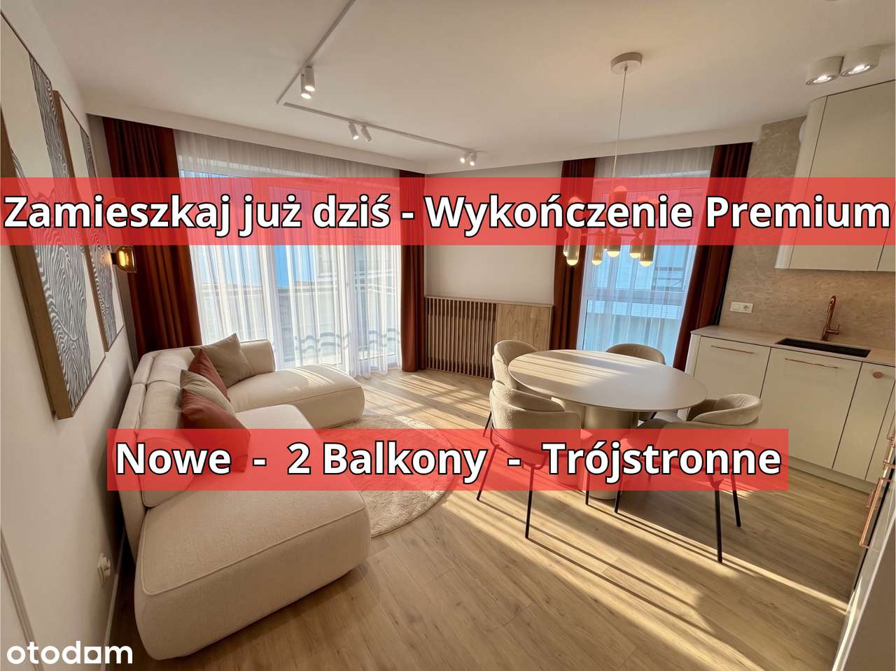 Mieszkanie, 4 pok. – 0 zł PCC   -   Brak Prowizji   -  Negocjacje   -TRAMWAJ + MPK+ PKP