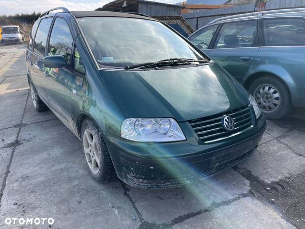 Na części Volkswagen Sharan mk1 fl lift 4motion 4x4 Silnik AUY Skrzynia FUV kod Lakieru LB5N - 1