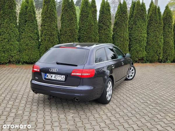 Audi A6 3.0 TDI Quattro Tiptronic - 11