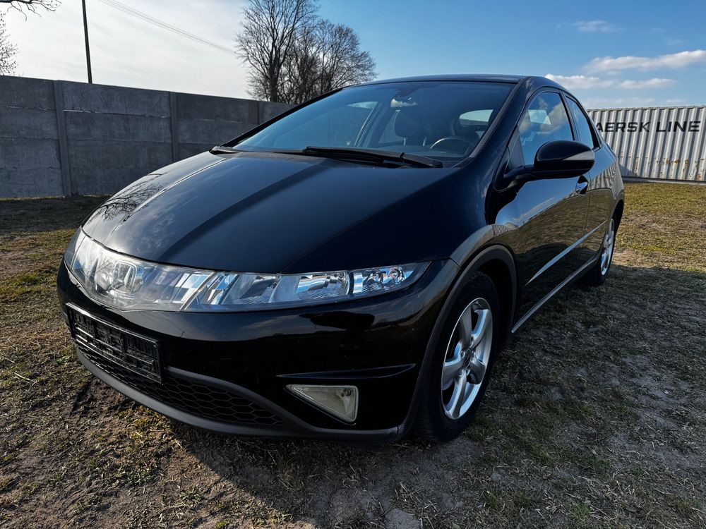 Honda Civic VIII 1.4i-DSi 2006
