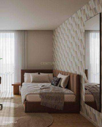 T1 com Varanda, Garagem e Excelentes Comodidades – Arca d’Água, Porto - Grande imagem: 4/11