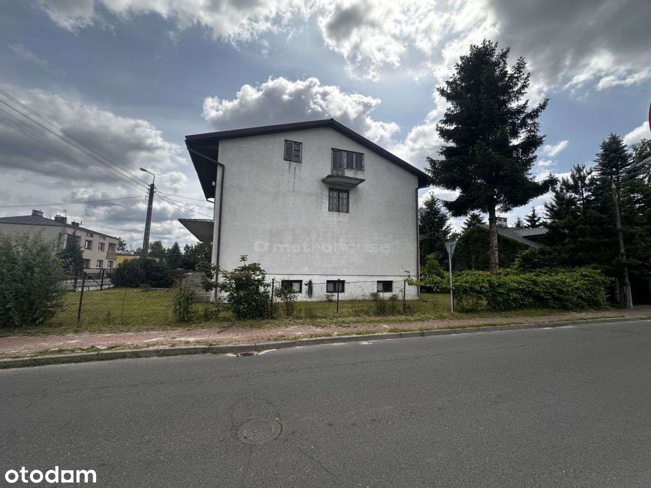 Dom przy ul. Sienickiej - Pełny obrazek: 4/11