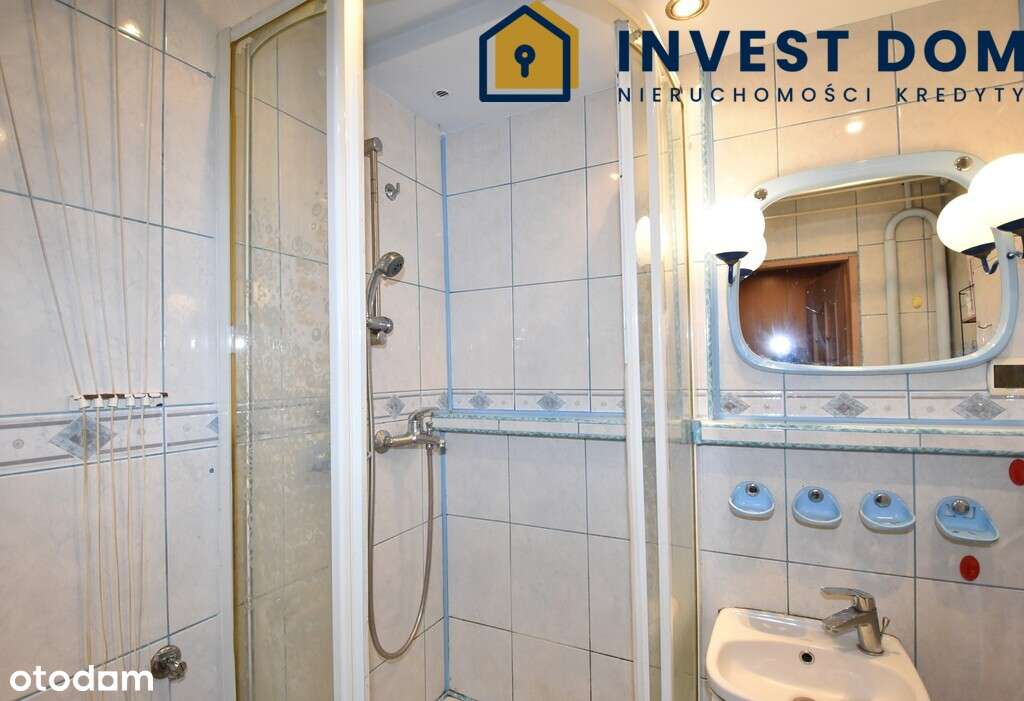 M-4 z balkonem w centrum, 1 piętro-5