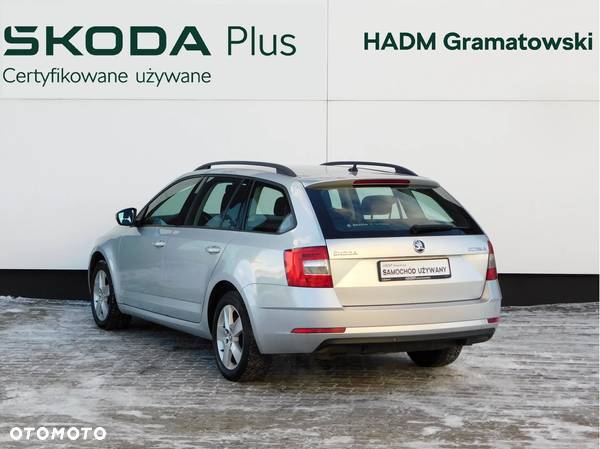 Skoda Octavia 2.0 TDI Ambition DSG - 5