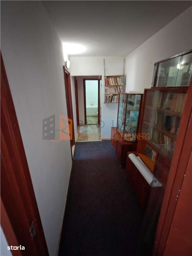 EXCLUSIVITATE! Apartament 3 camere confort 1 semidecomandat zona Micro - Imagine principală: 5/9