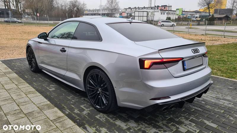 Audi S5 3.0 TFSI Quattro Tiptronic - 5